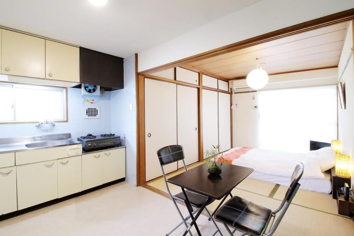 Dai3Himawari - Best Location ! 1 Min Walk To Peace Park Dome -701 Hiroshima Luaran gambar